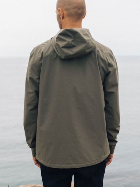 Olive The Rainbird Vattentät Smockjacka Finisterre