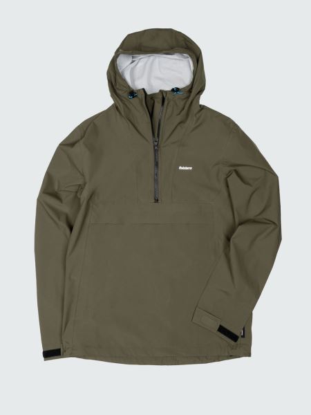 Olive The Rainbird Vattentät Smockjacka Finisterre