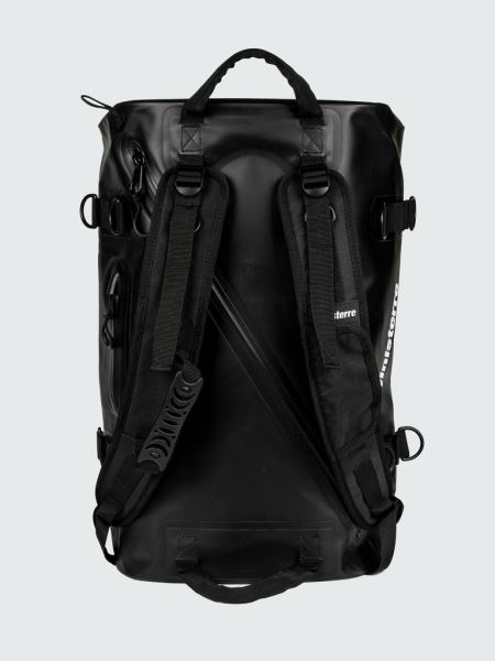 Finisterre Svart Drift Vattentät Väska