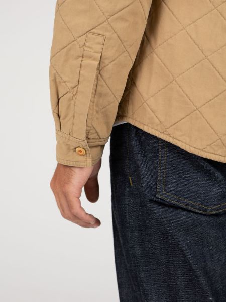 Flint Finisterre Kilmar Quiltad Skjorta