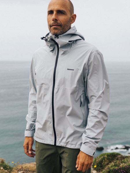 Finisterre Silver The Rainbird Vattentät Jacka