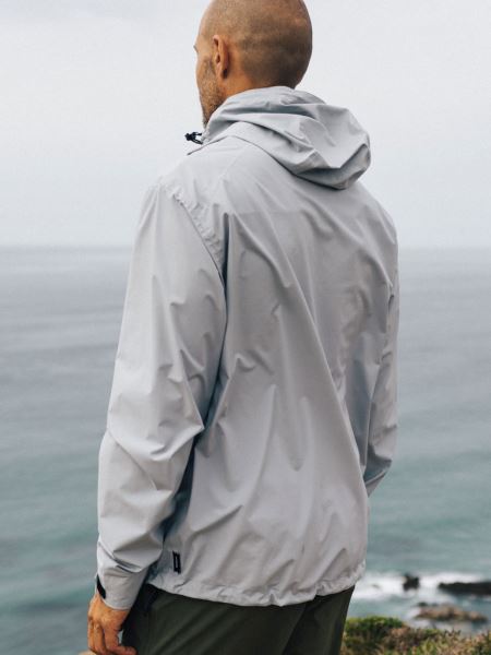 Finisterre Silver The Rainbird Vattentät Jacka