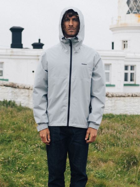 Finisterre Silver The Rainbird Vattentät Jacka