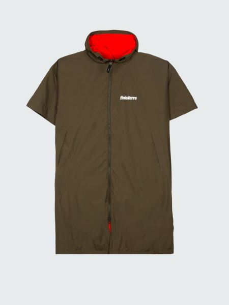 Tego Dräkt Finisterre Oliv/låga