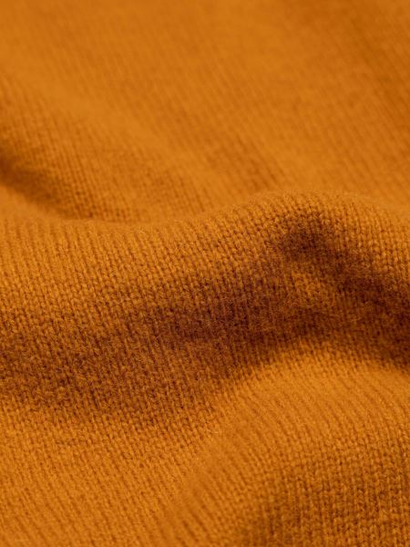 Finisterre Sable Columba Stickad Tröja