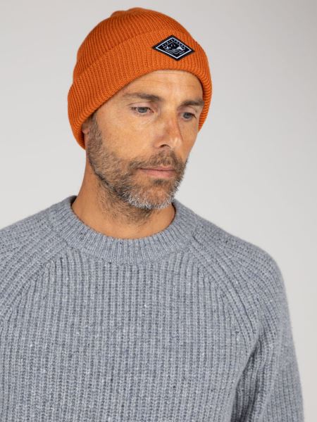 Mor Beanie Koppar Finisterre