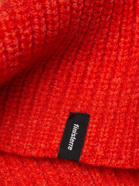 Tomma Räfflade Beanie Finisterre Flamma