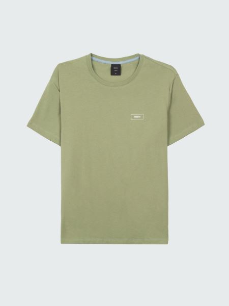 Kitty T-shirt Bayleaf Finisterre