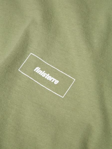 Kitty T-shirt Bayleaf Finisterre