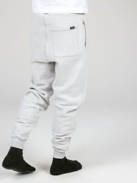 Finisterre Grey Marl Zawn Jogger