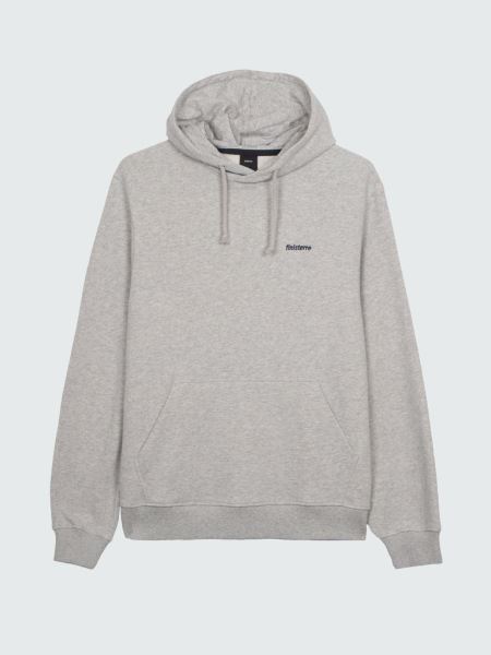 Coho Hoodie Grå Marl Finisterre