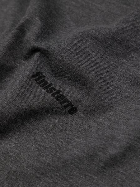 Bailey Långärmad T-shirt Finisterre Svart/kol