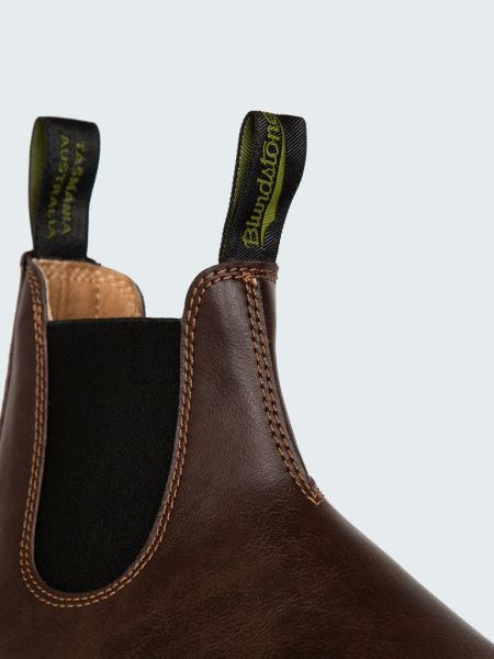 Blundstone Finisterre Boots Brun Finisterre