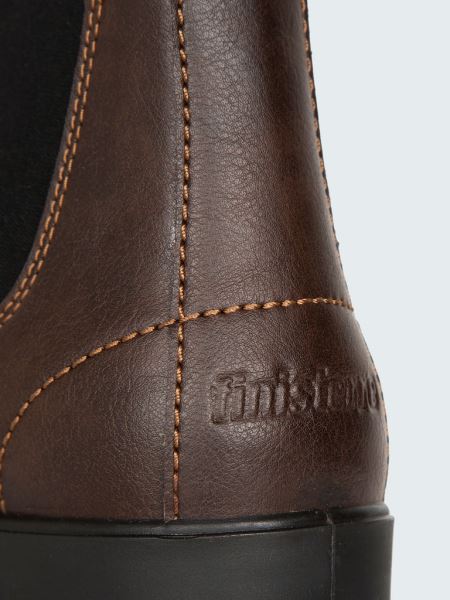 Blundstone Finisterre Boots Brun Finisterre