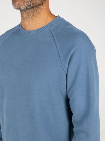 Coho Sweatshirt Mörk Ozon Finisterre