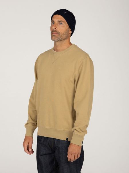 Finisterre Jetsam Sweatshirt Flint