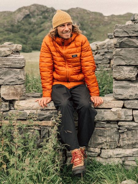 Koppar Finisterre Nimbus Isolerad Jacka