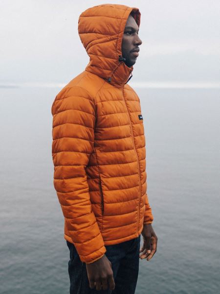 Koppar Finisterre Nimbus Isolerad Jacka