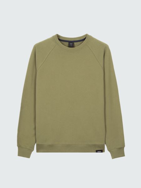 Coho Sweatshirt Bayleaf Finisterre