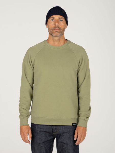 Coho Sweatshirt Bayleaf Finisterre