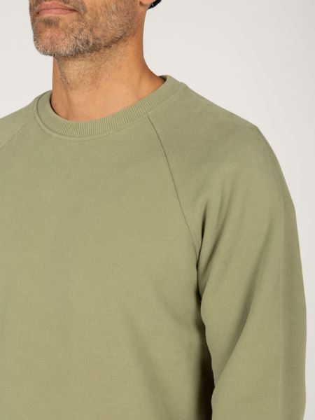 Coho Sweatshirt Bayleaf Finisterre