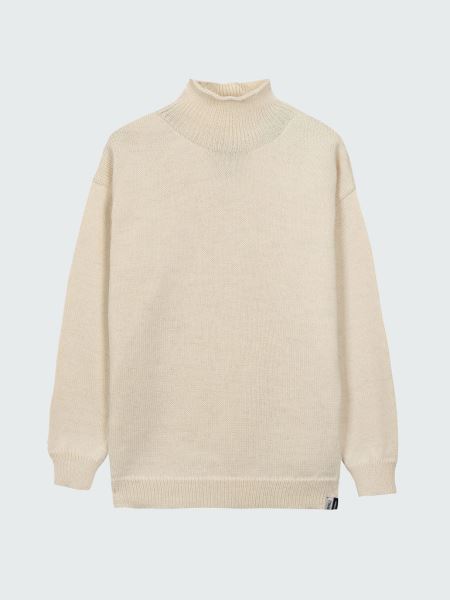 Rnli Cromarty Jumper Finisterre Ecru