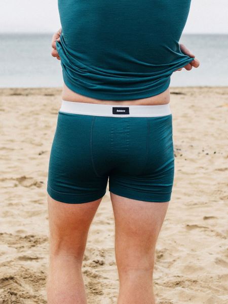 Djup Kricka Eddy Merinoull Boxers Finisterre