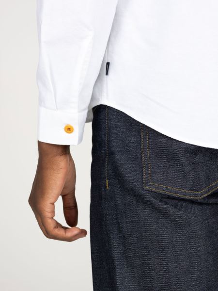 Trevose Skjorta Finisterre Vit