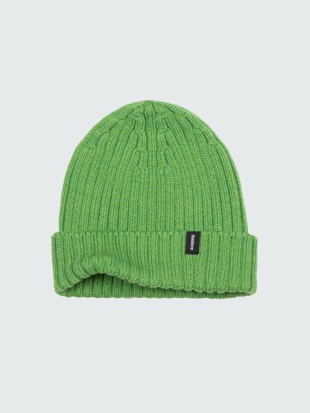 Jaspis Grön Fisherman Beanie Finisterre
