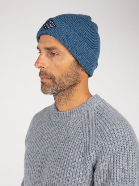 Copen Blå Finisterre Mor Mössa