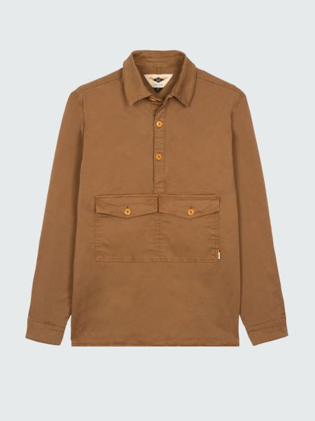 Petrichor Smockskjorta Flint Finisterre