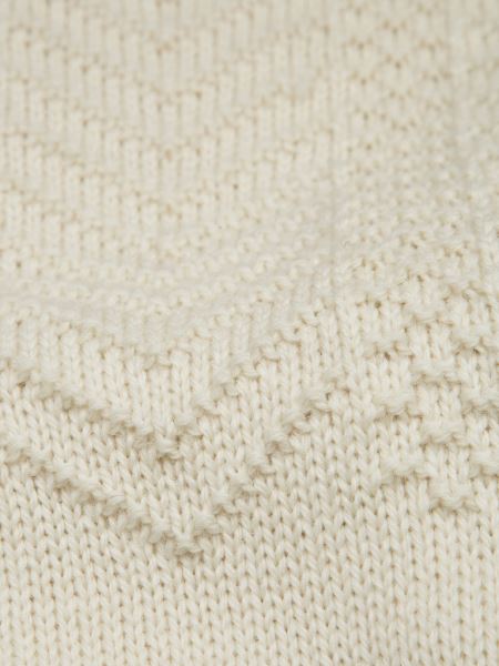 Ecru Rnli Malin Gansey Jumper Finisterre