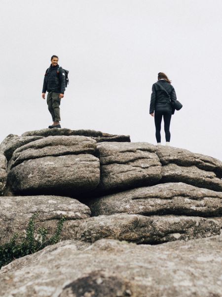Beacon Isolerad Jacka Finisterre