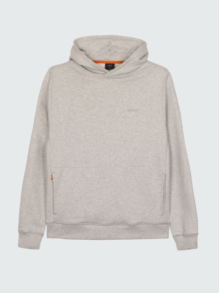 Finisterre Zawn Hoodie Grå Märgel