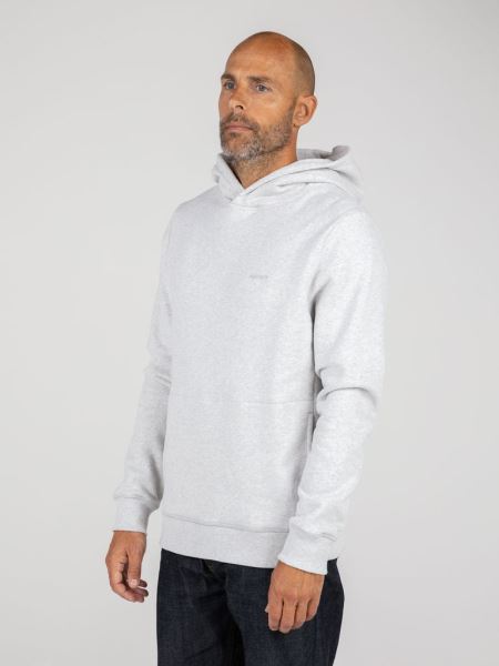 Finisterre Zawn Hoodie Grå Märgel