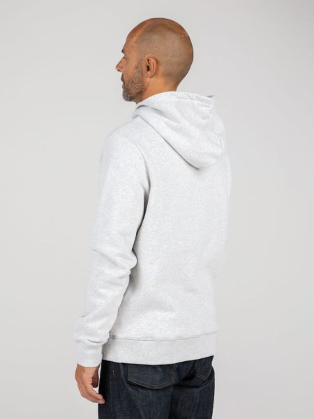 Finisterre Zawn Hoodie Grå Märgel