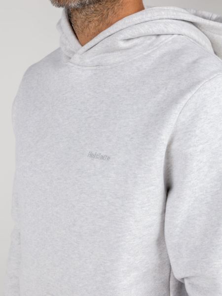 Finisterre Zawn Hoodie Grå Märgel