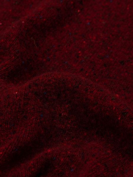 Scharlakansröd Furlong Merinotröja Finisterre