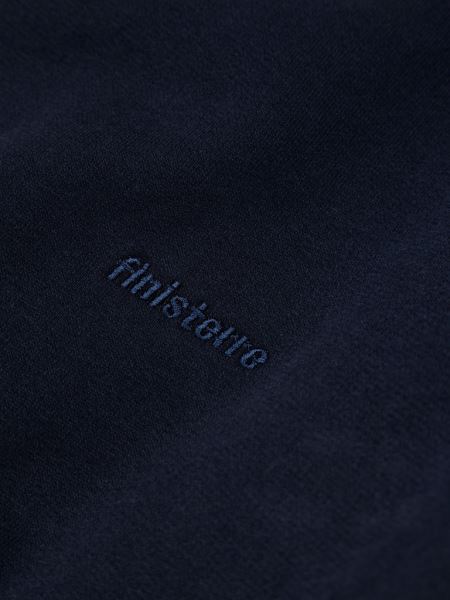 Marinblå Finisterre Zawn Sweatshirt