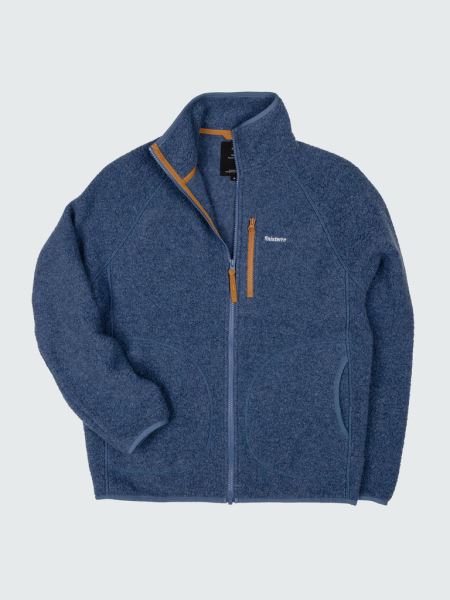 Hegen Full Zip Ull Fleece Mörk Ozon Finisterre