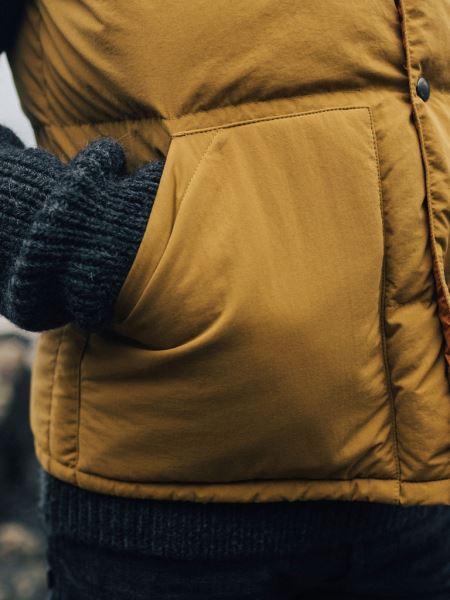 Finisterre Ek Fourier Isolerad Gilet