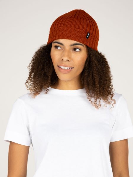 Fisherman Beanie Cinnamon Finisterre