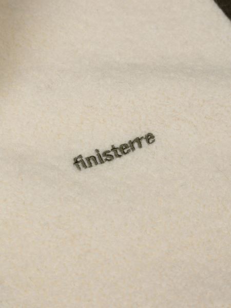 Finisterre Ecru Hegen Ull Gilet