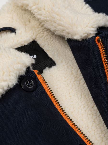 Berings Däcksjacka Marinblå Finisterre