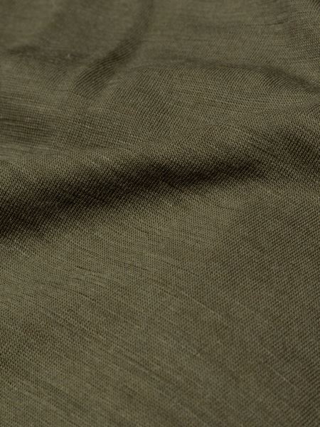 Eddy Merinoull Långärmat Baslager Finisterre Oliv