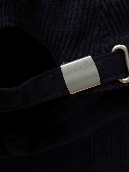 Marinblå Finisterre Cordium Keps