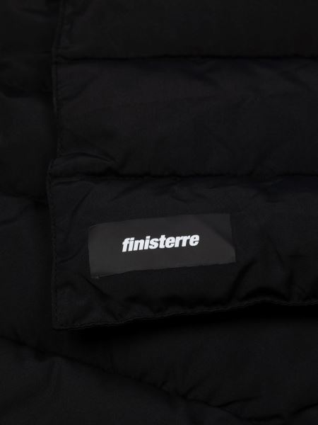 Finisterre Svarta Nebulosor Isolerad Halsduk