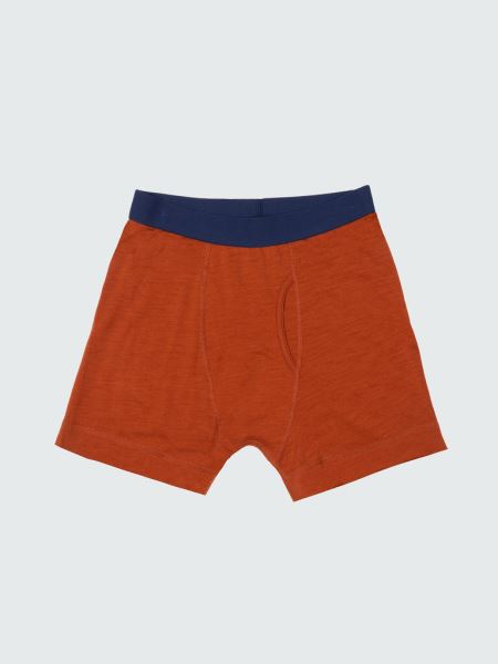 Kanel/marinblå Eddy Merinoull Boxers Finisterre