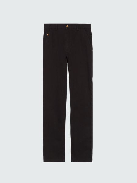 Finisterre Coverack Slim Chino Svart