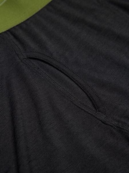 Eddy Merinoull Långkalsonger Svart/olivfinisterre